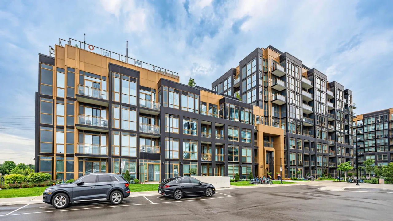 Nuvo Building exterior