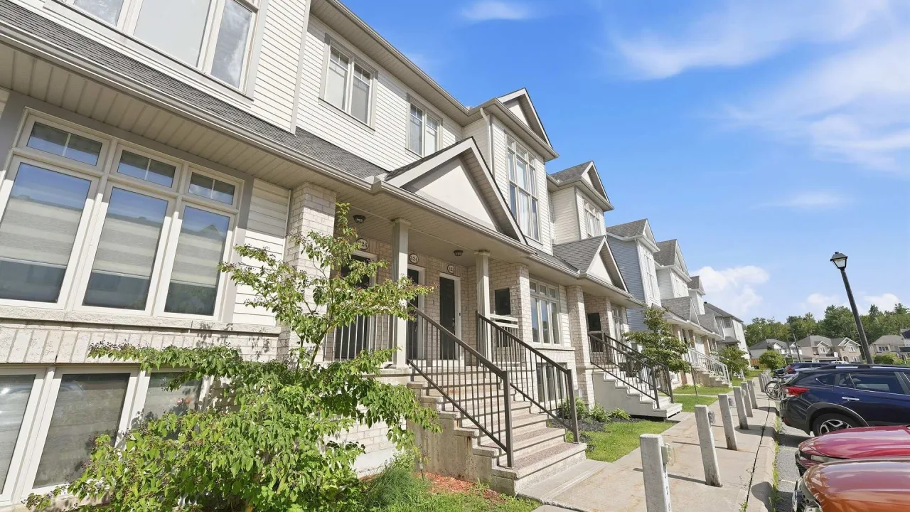 Ashcroft exterior