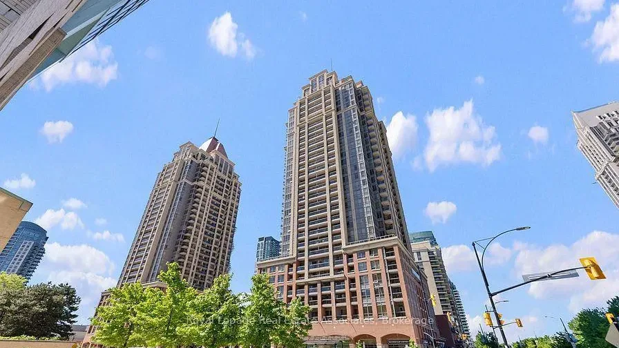 330 Princess Royal condo building exterior