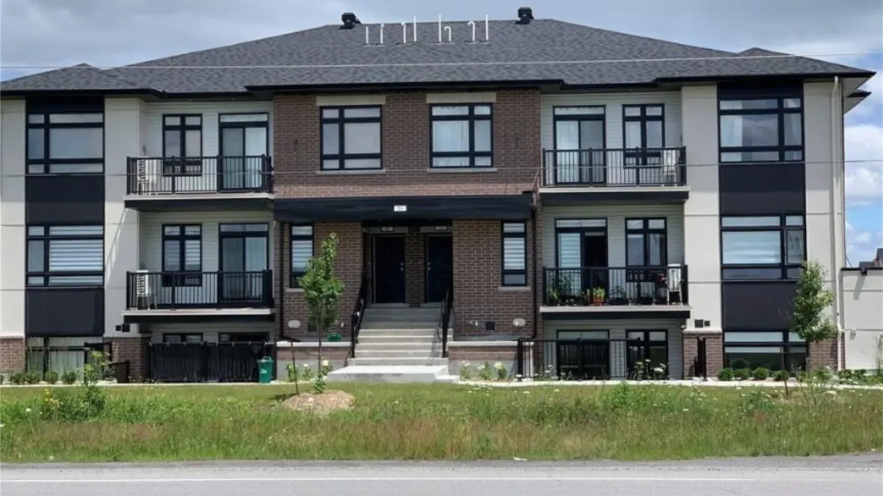 Zen Condos exterior
