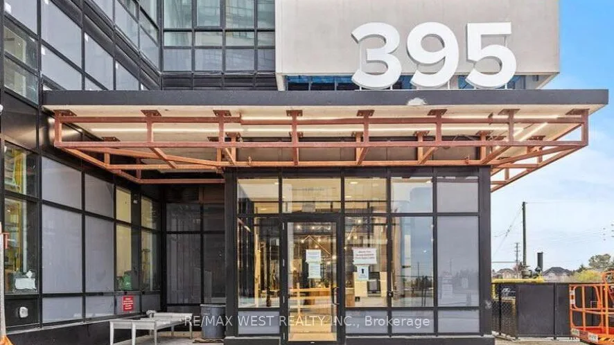 Distrikt exterior