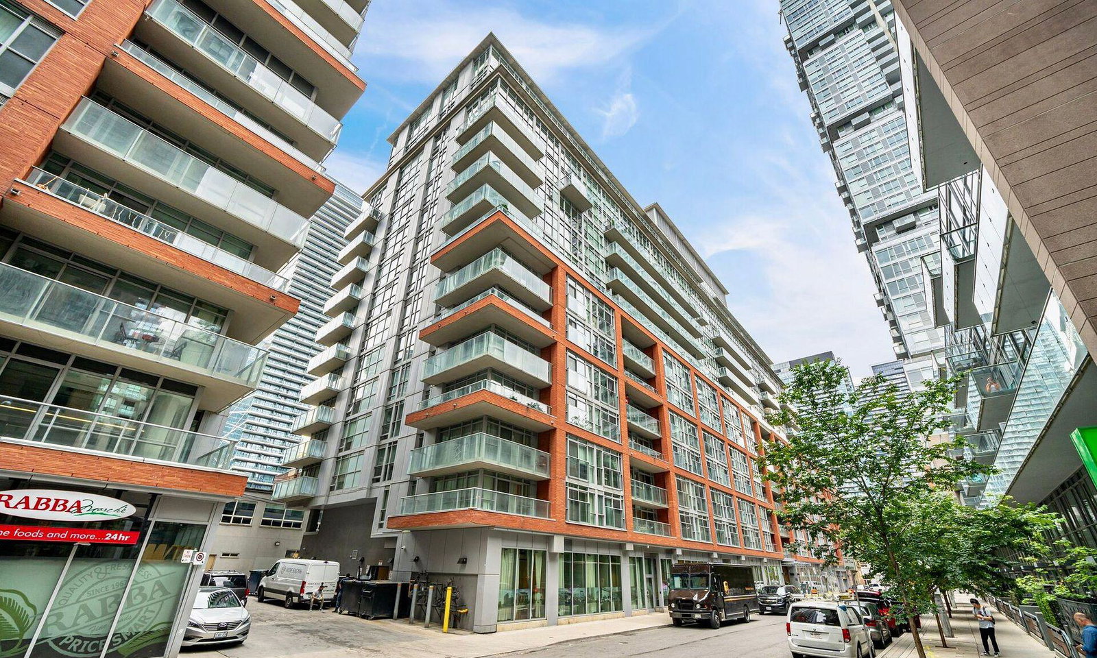 Boutique Condos exterior