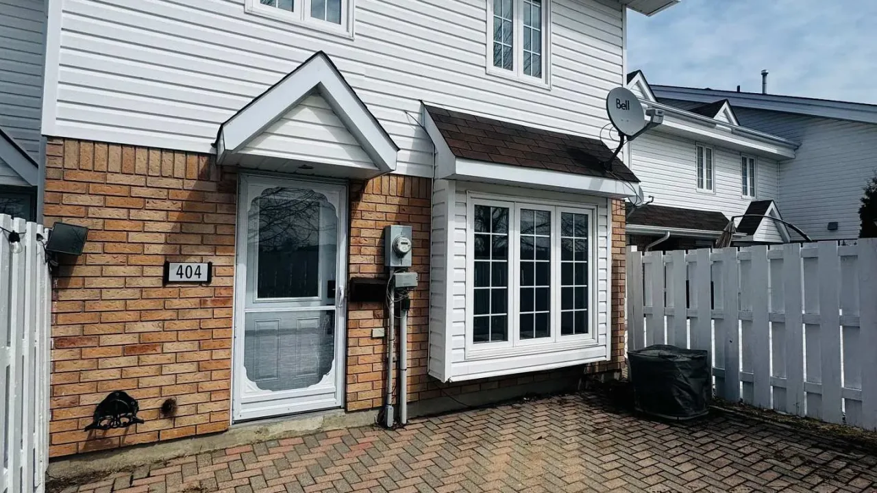 Terrace Park Condominiums exterior