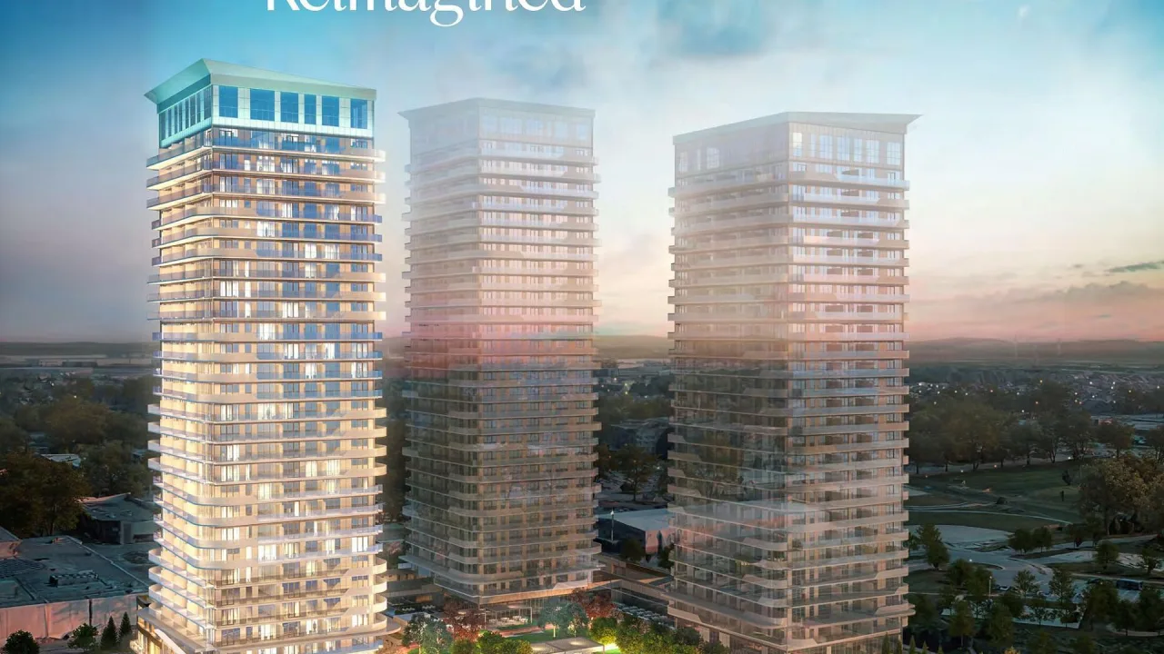 Spring Tower exterior