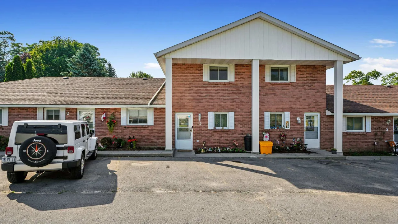 Northumberland Condominium Corporation exterior
