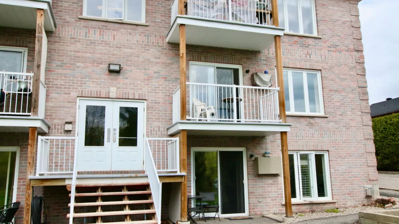 Russell Standard Condominium exterior
