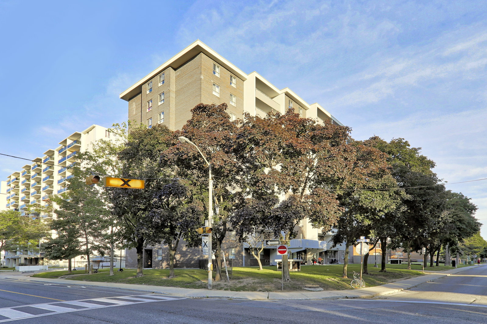 1135 Logan Avenue Condos exterior