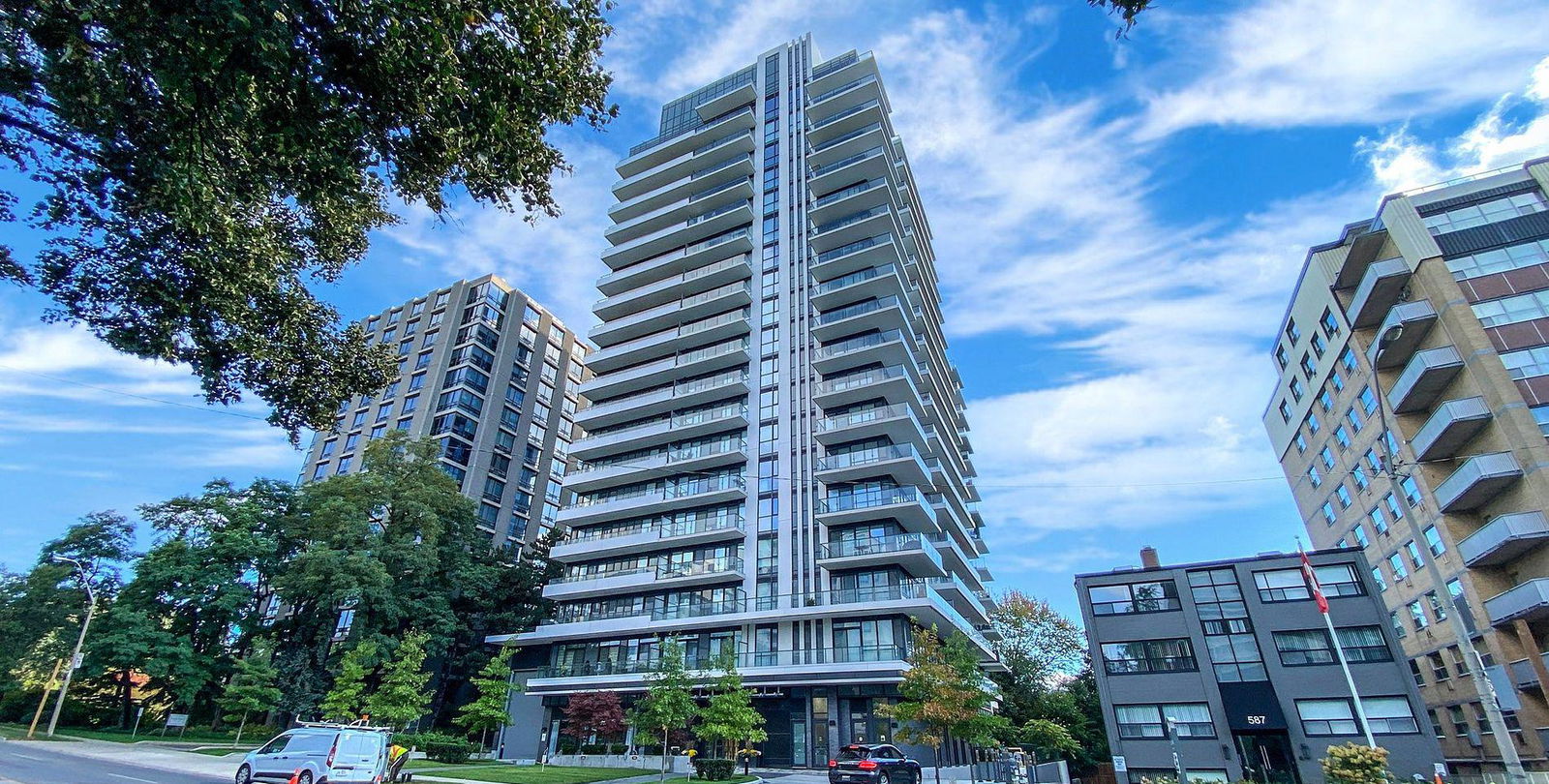 609 Avenue Road Condos condo