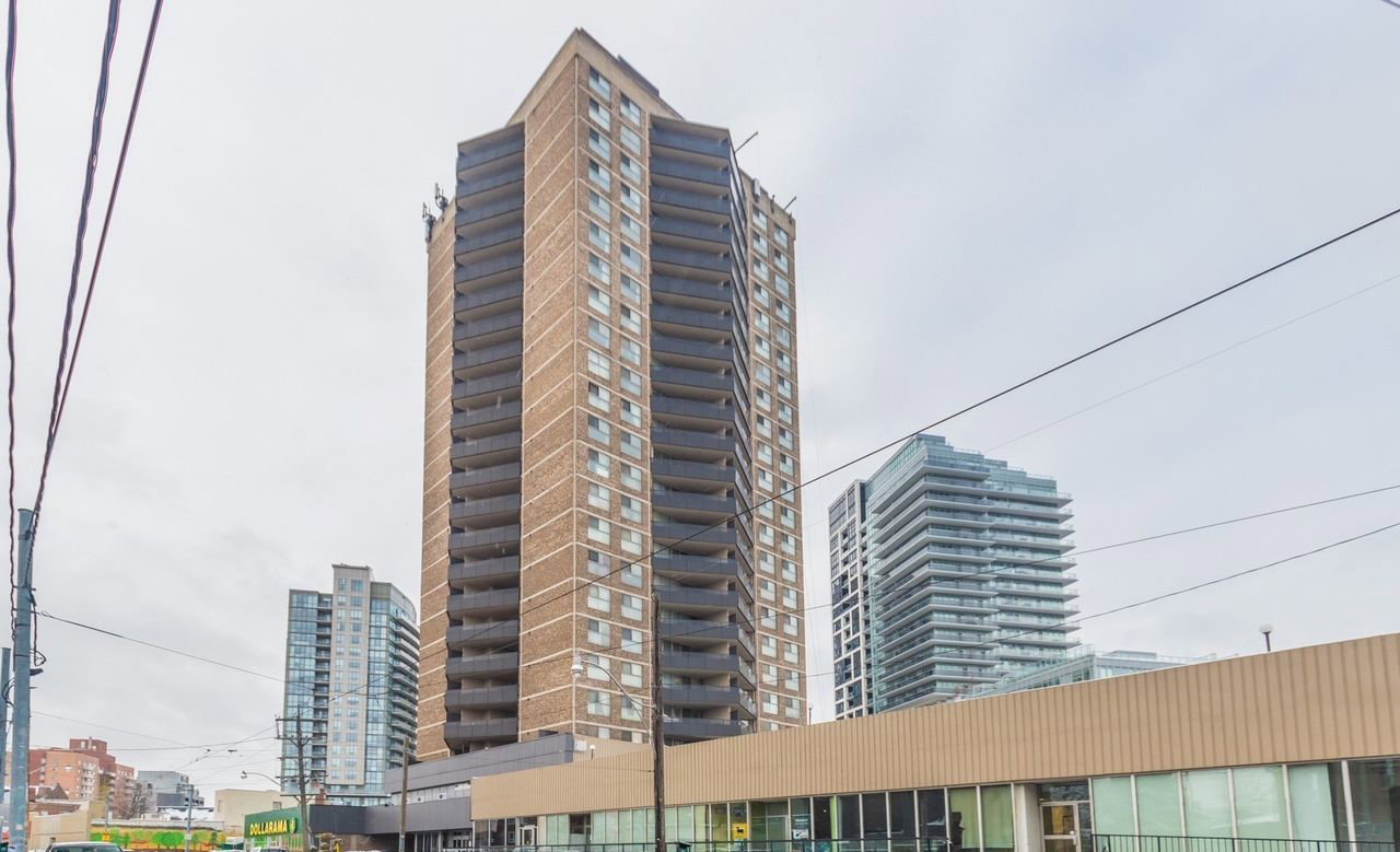 St. Clair Place exterior