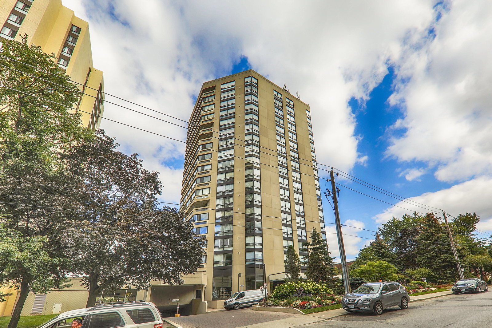 Village Park condo