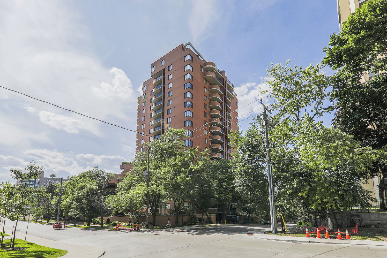 Village Terraces condo