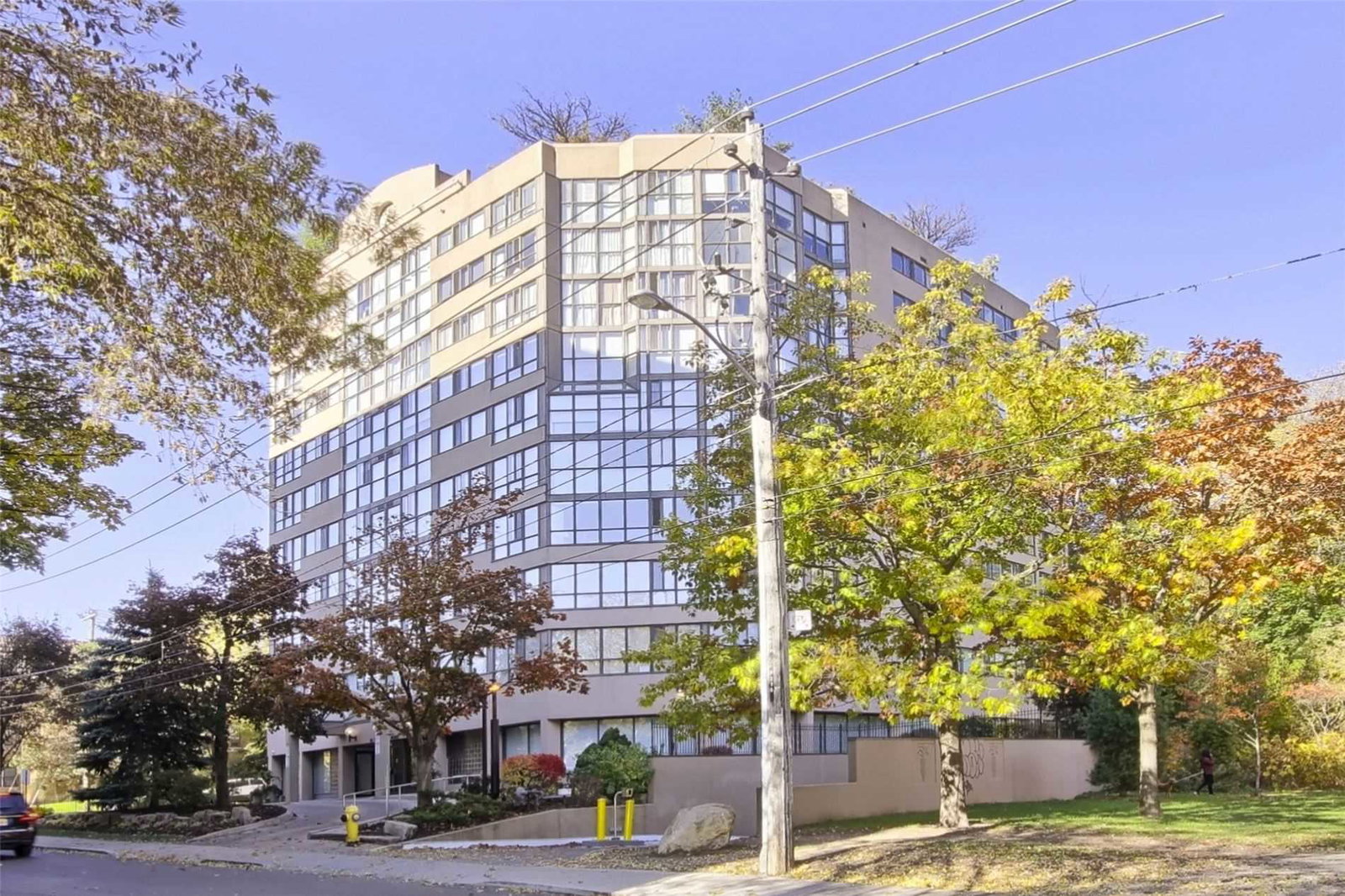 10 Tichester Road Condos condo
