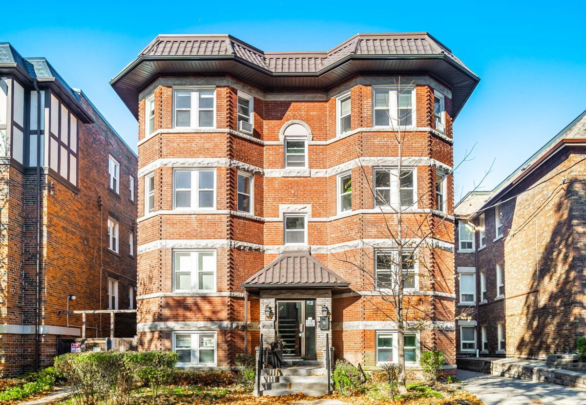 310-312 Lonsdale Road exterior
