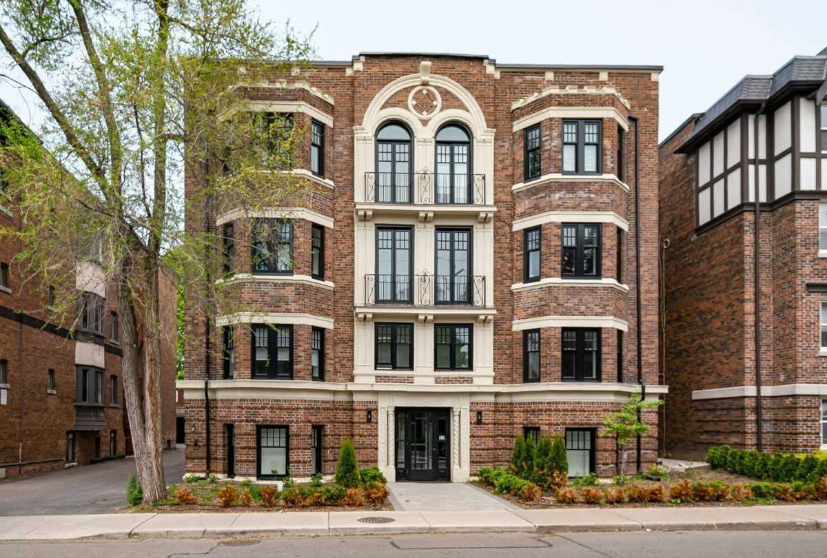 314 Lonsdale Road Condos exterior