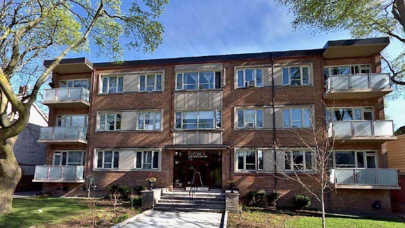 Bellair Co-Ops exterior