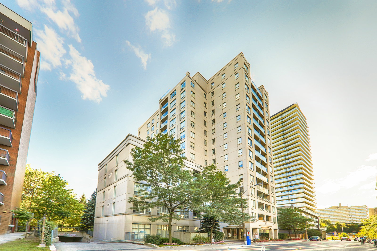 The Rio condo