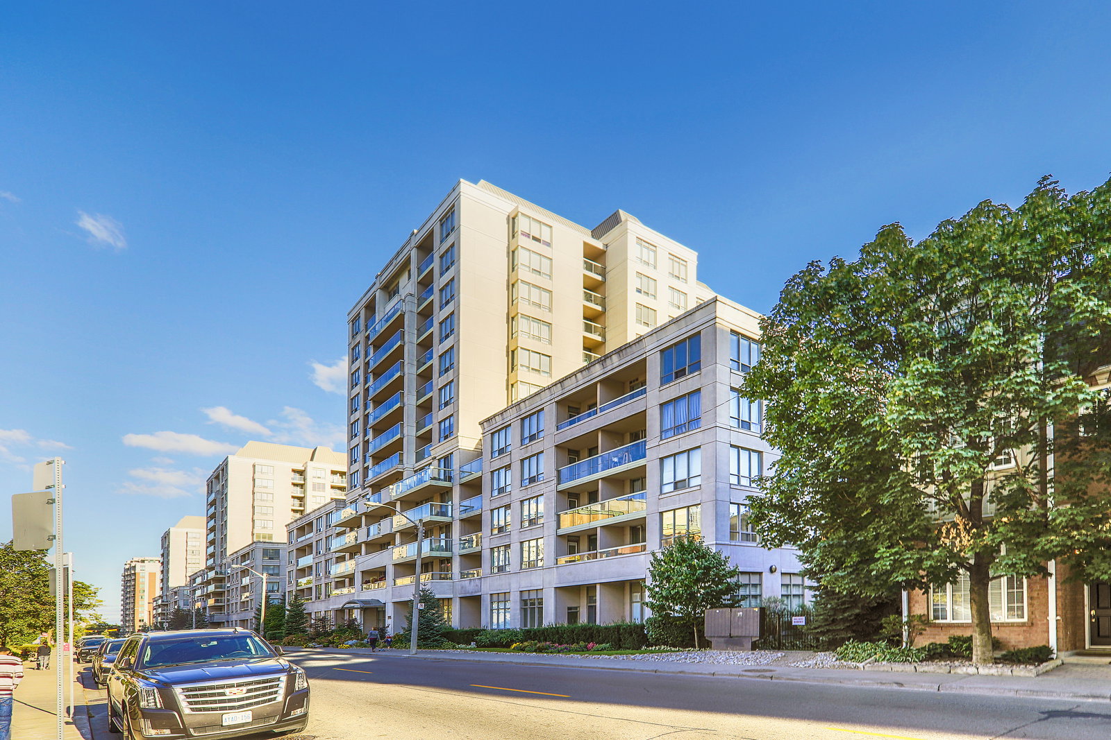 The Rio IV Condos exterior