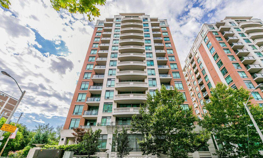 The Domain condo