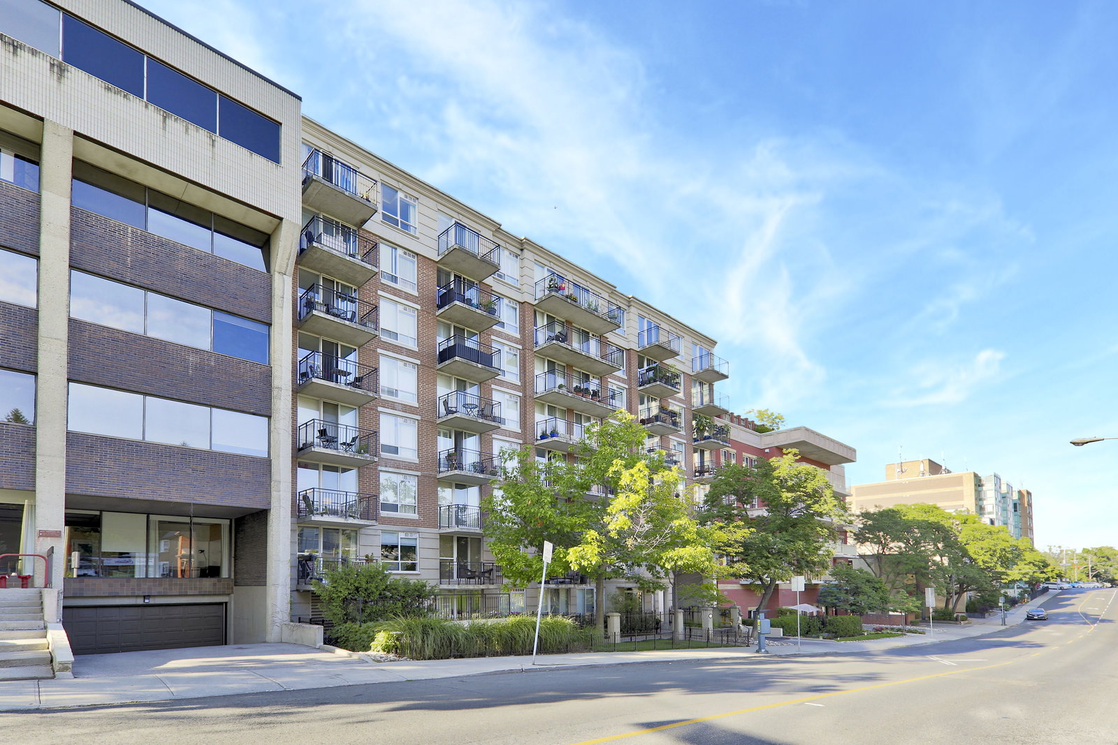 The Hampton Condos condo