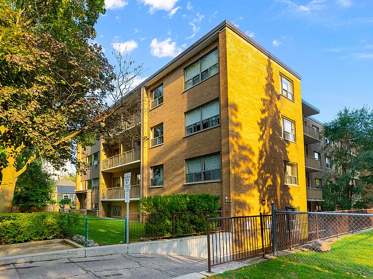 165 Balliol Street exterior