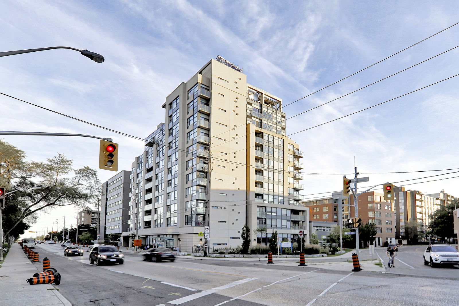 The East Yorker condo