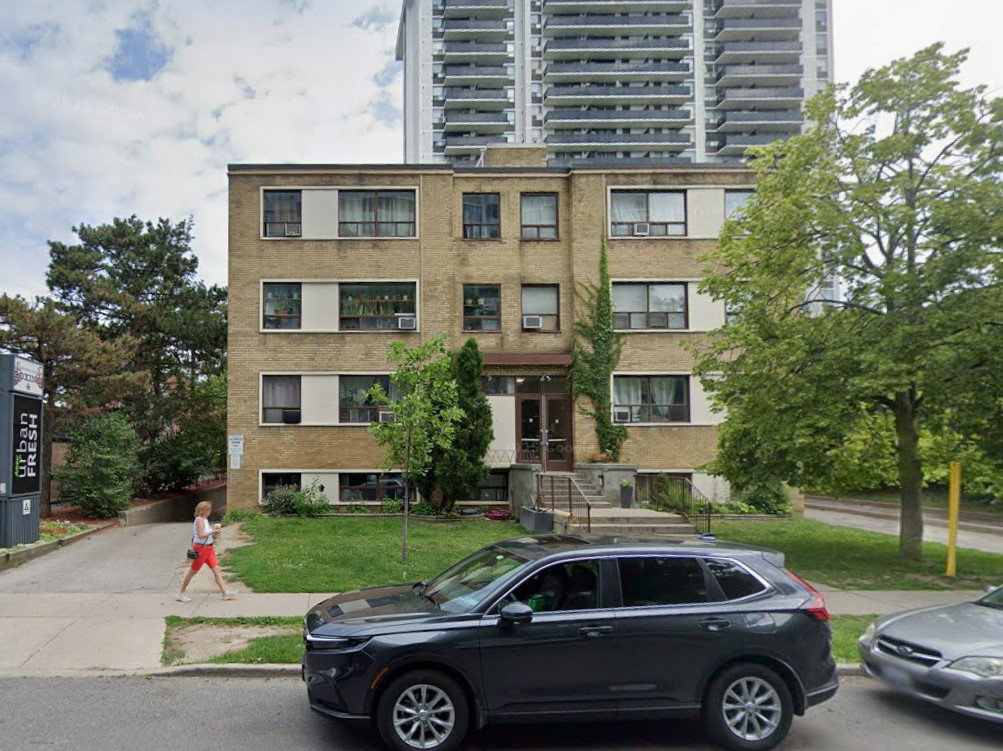 44 balliol street exterior