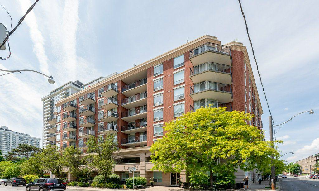300 Balliol Street Condos condo