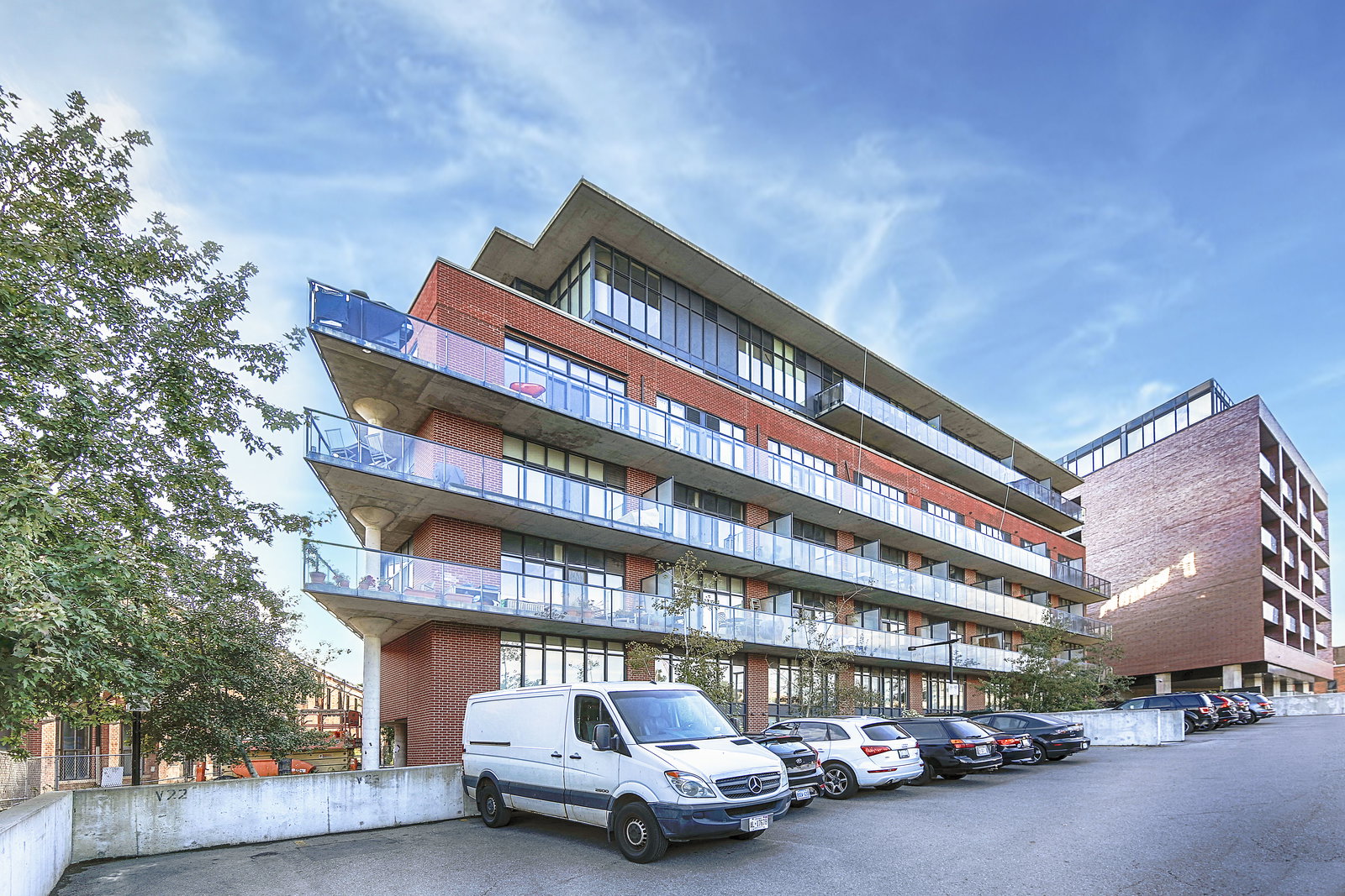 Robert Watson Lofts condo