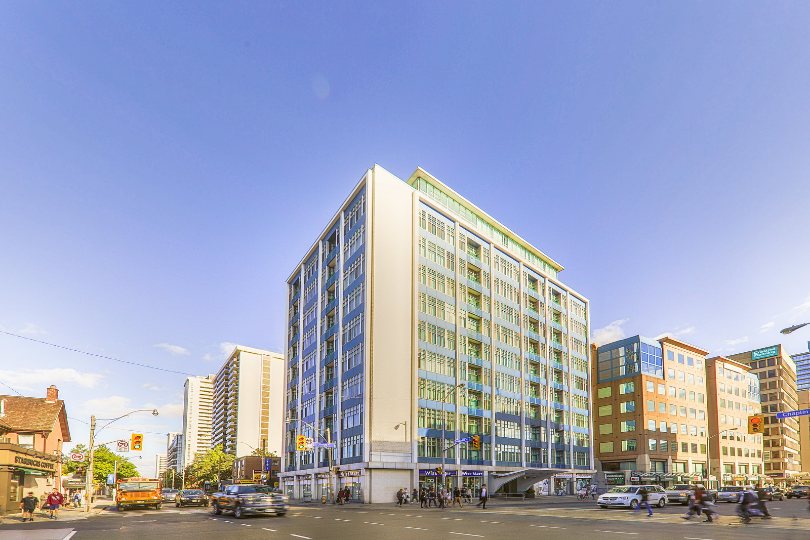 The Phoenix condo