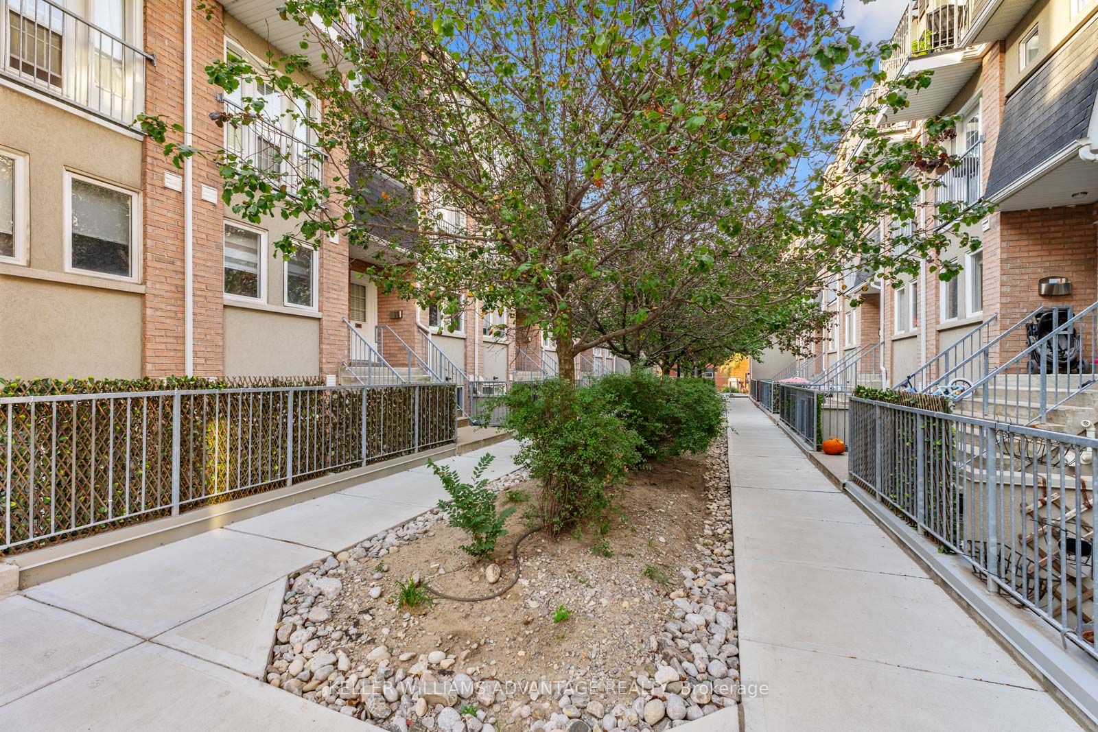 beBloor Townhomes condo