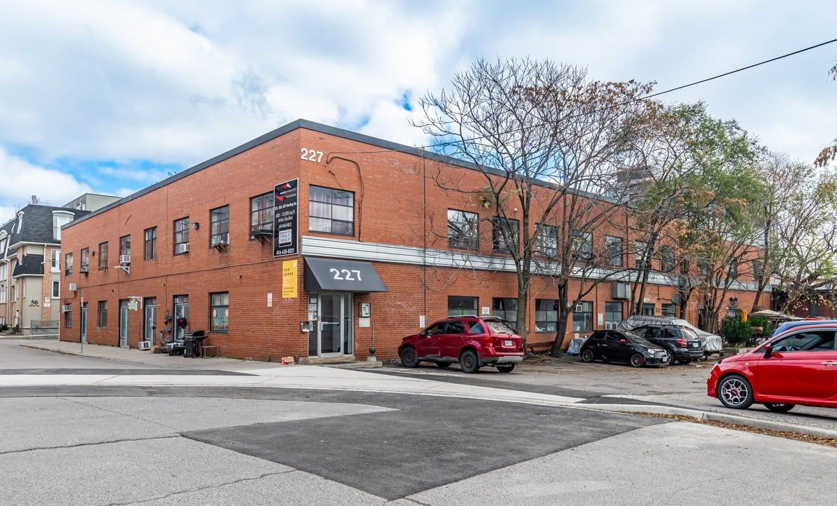 Sterling Studio Lofts exterior