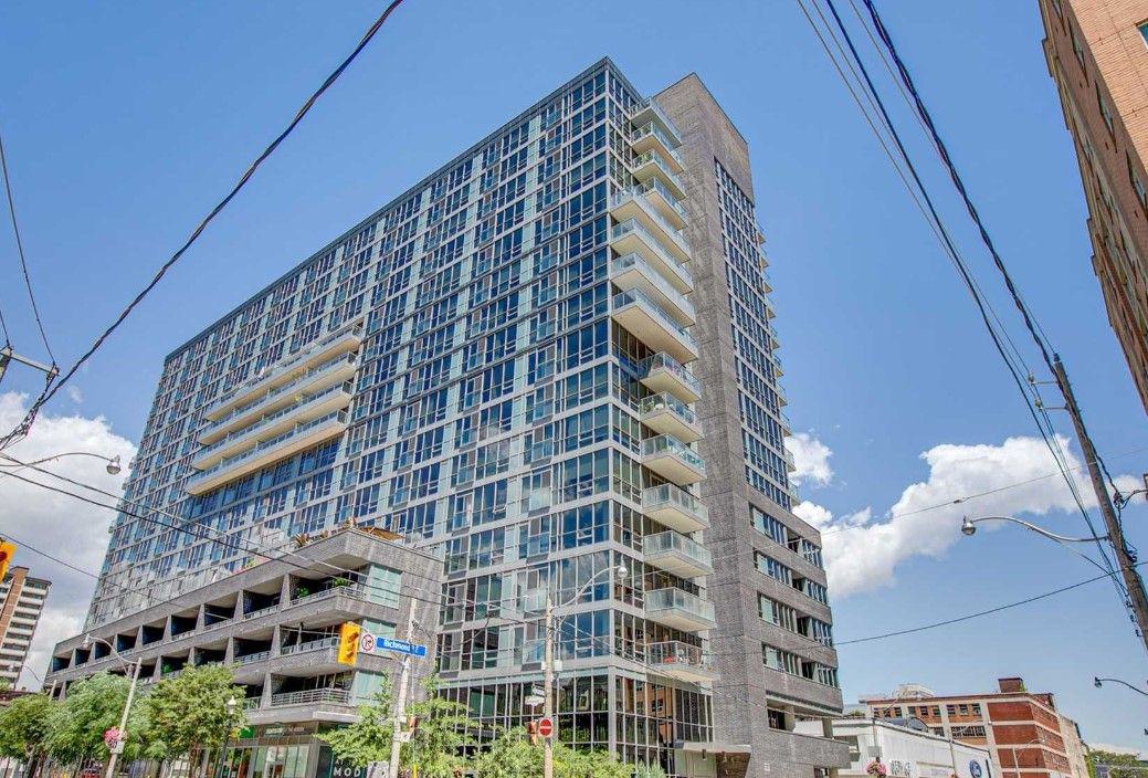 The Modern condo