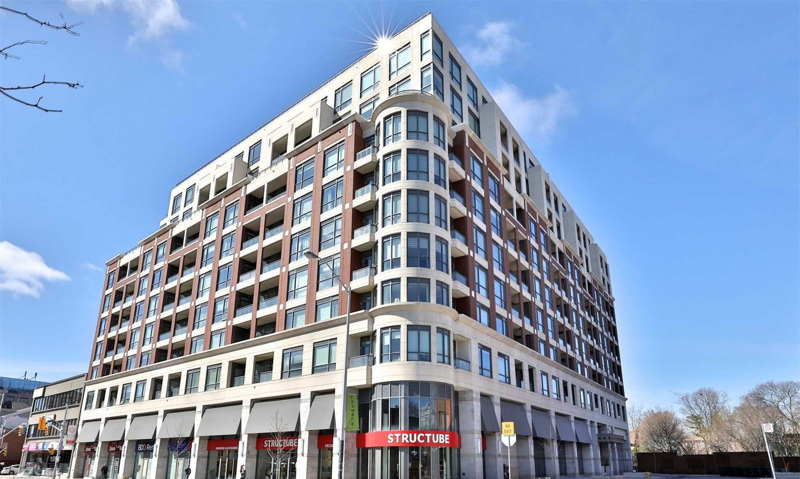 Allure exterior
