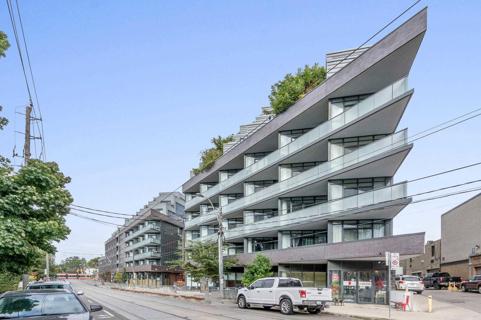 Howard Park Residences exterior