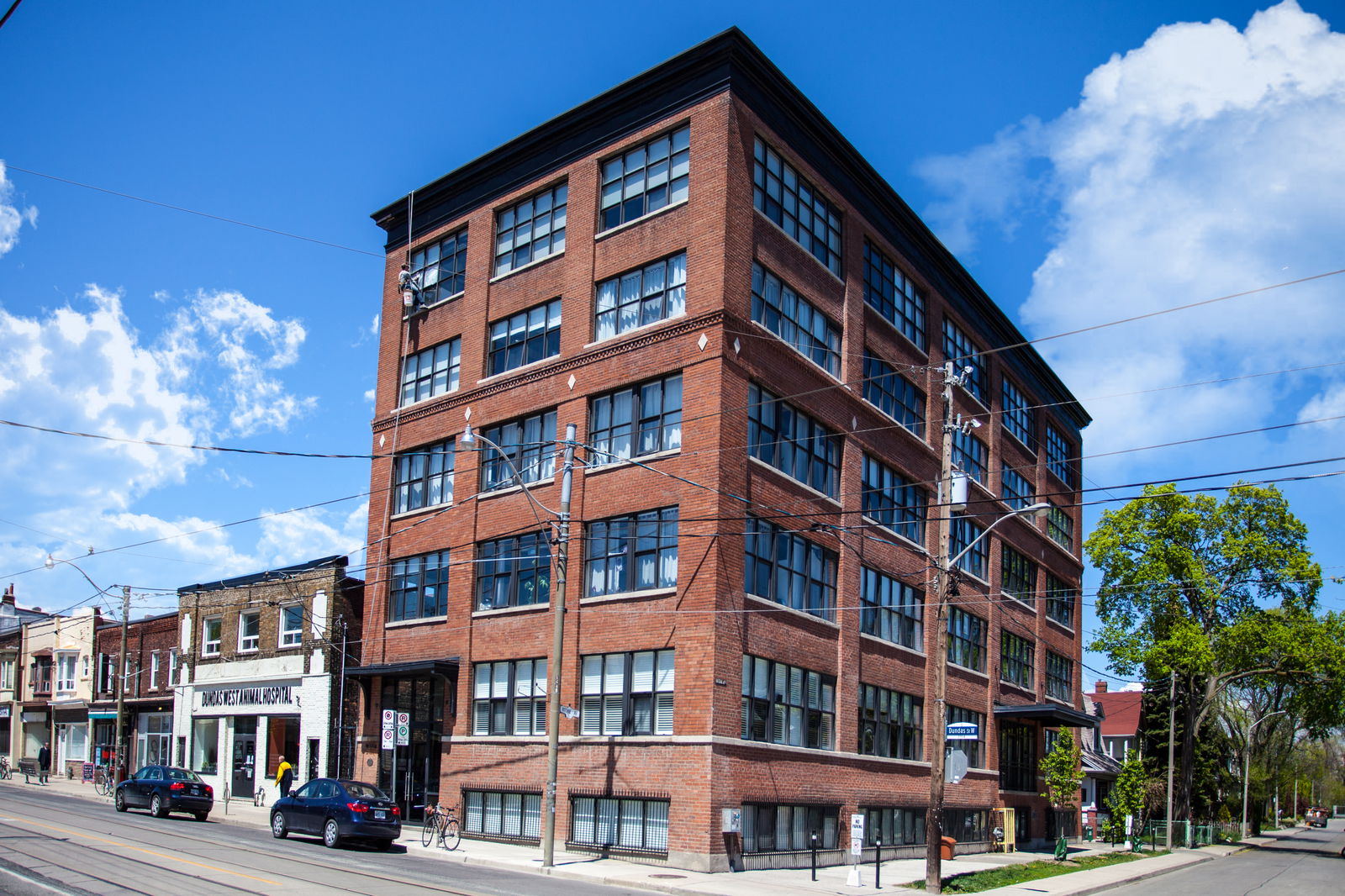 Feather Factory Lofts condo
