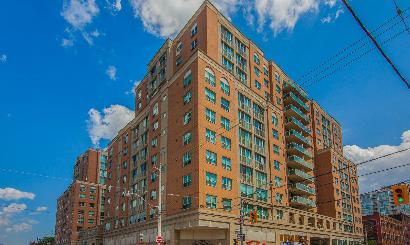 The Richmond condo