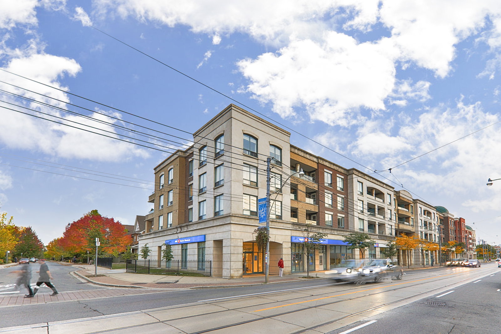 The Beach Condominiums III exterior