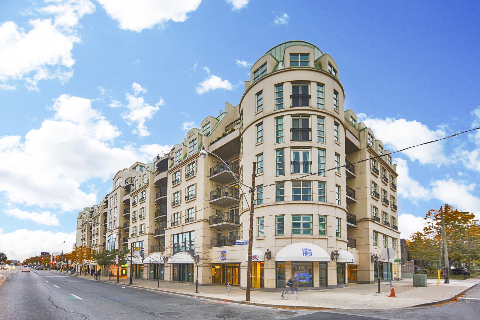 Chateau Royal condo