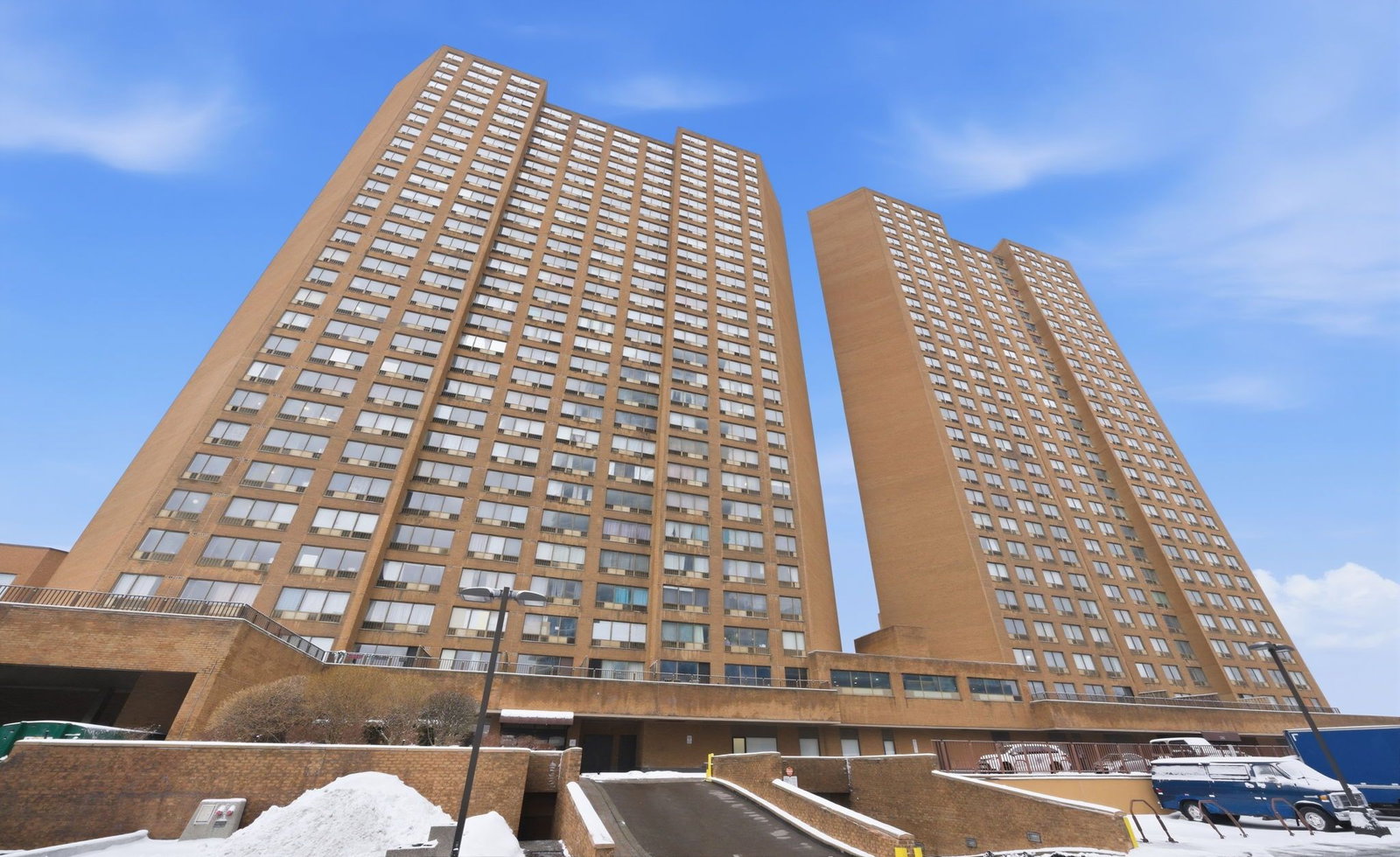 The Crossways exterior