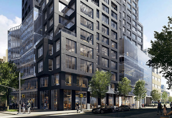 Y&S Condos exterior