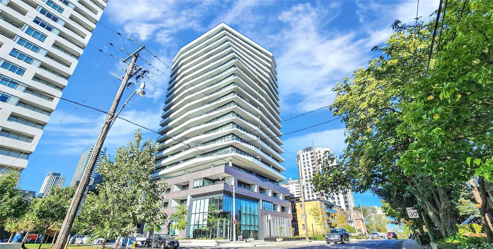 Distinction Condos condo
