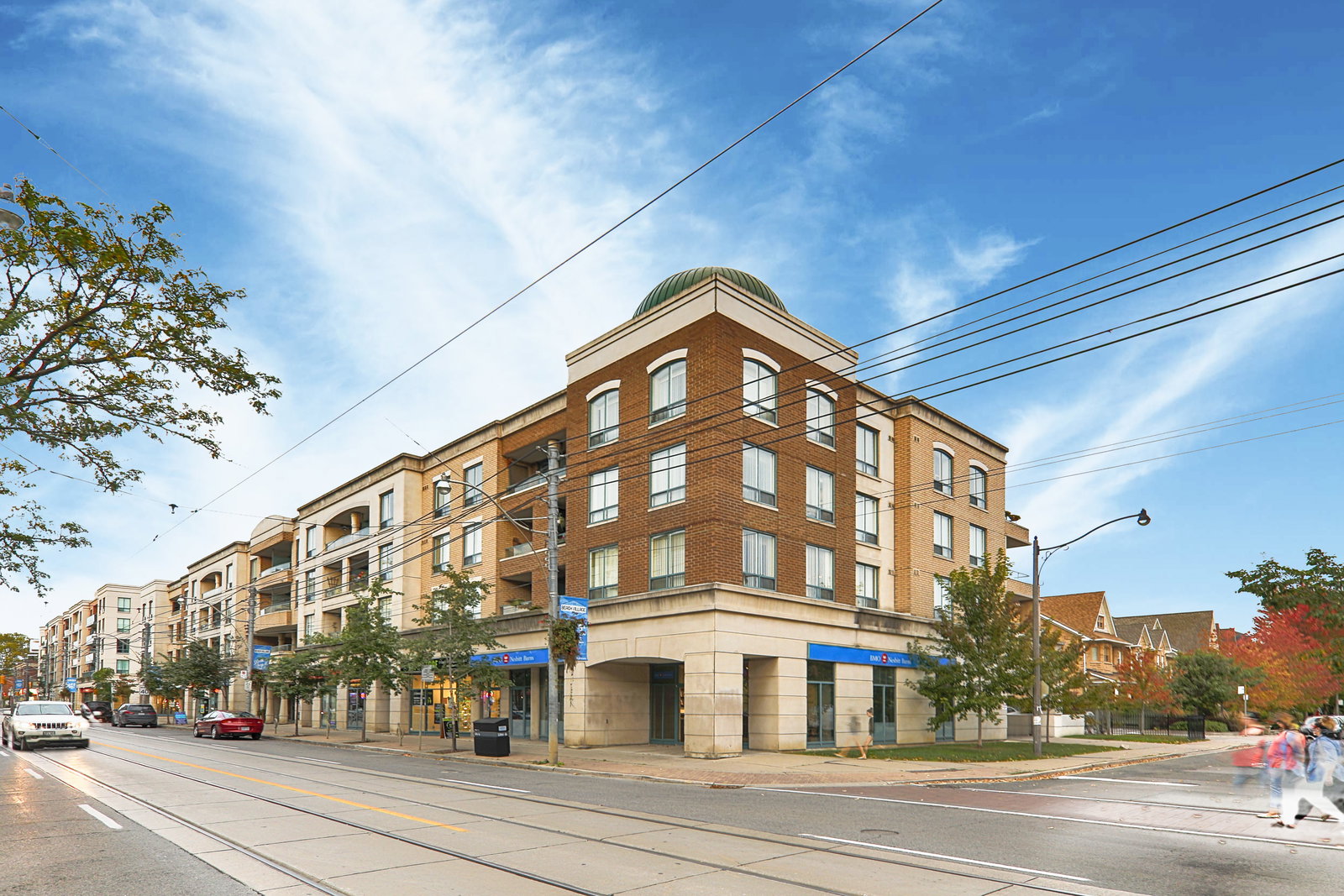 The Beach Condominiums I exterior