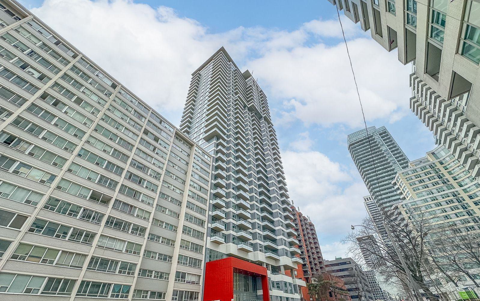 Plaza Midtown exterior