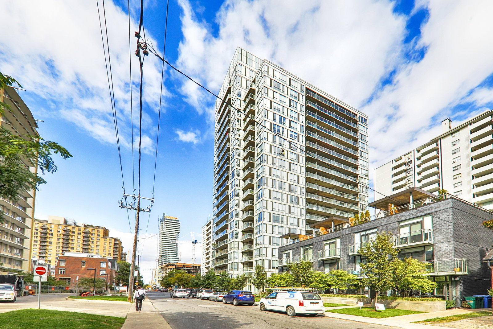 83 Redpath Residences exterior