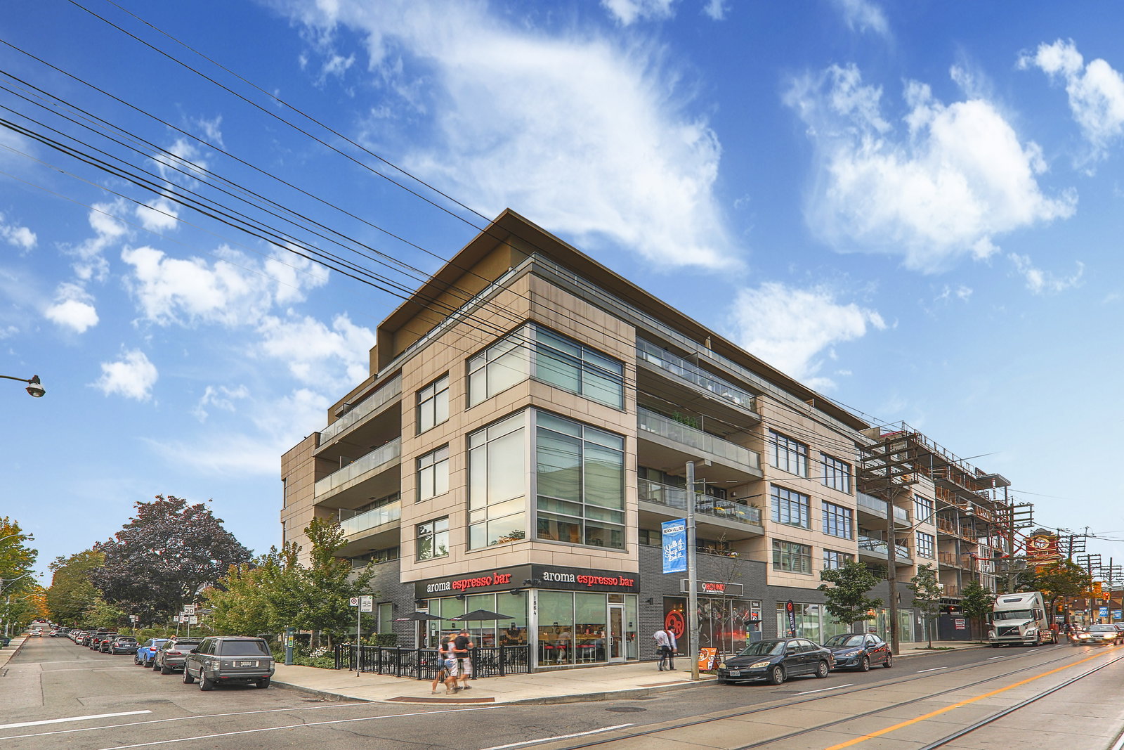 One Rainsford condo