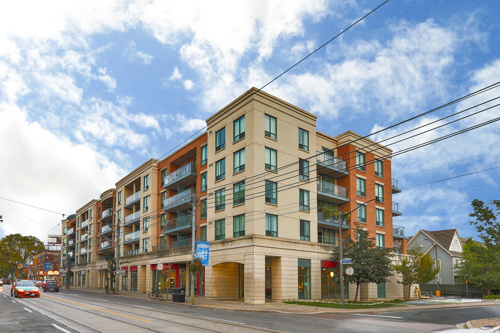 The Beach Condominiums V condo