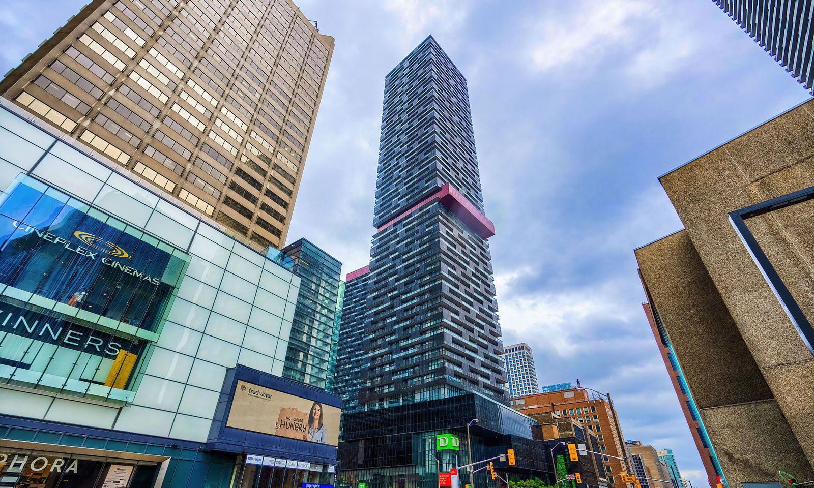 E Condos exterior