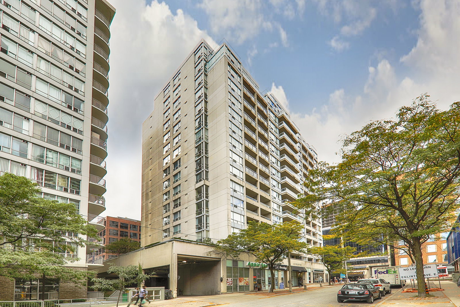 43 Eglinton Avenue East Condos condo