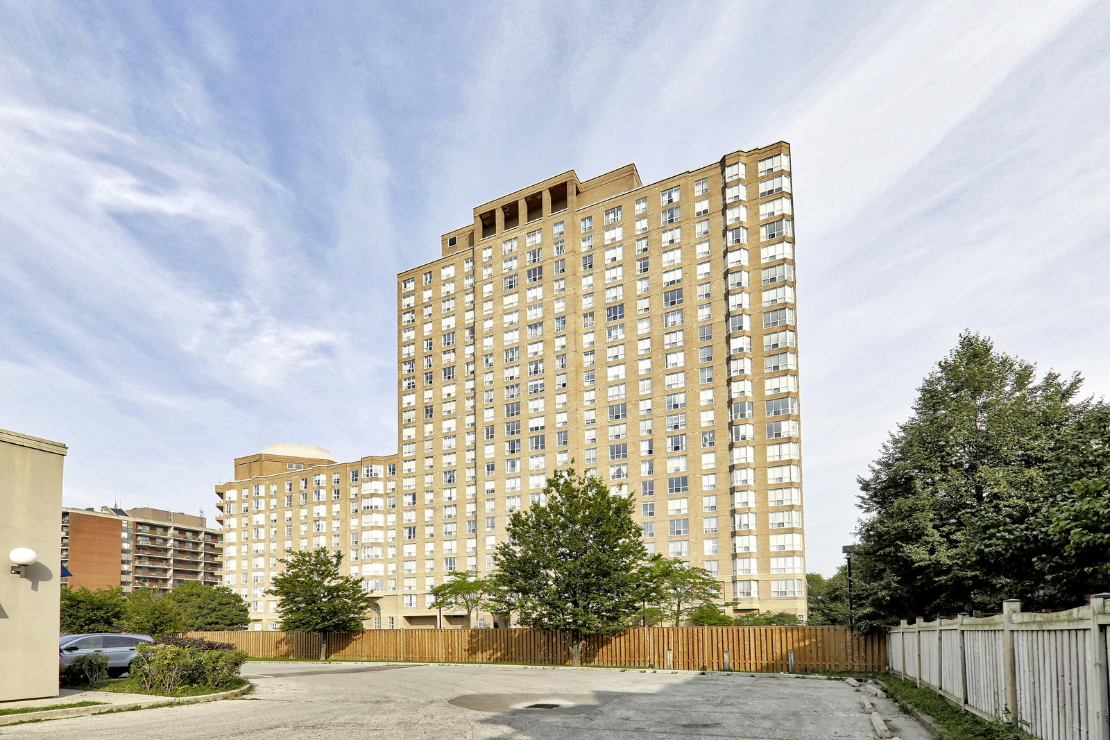Jockey Club condo