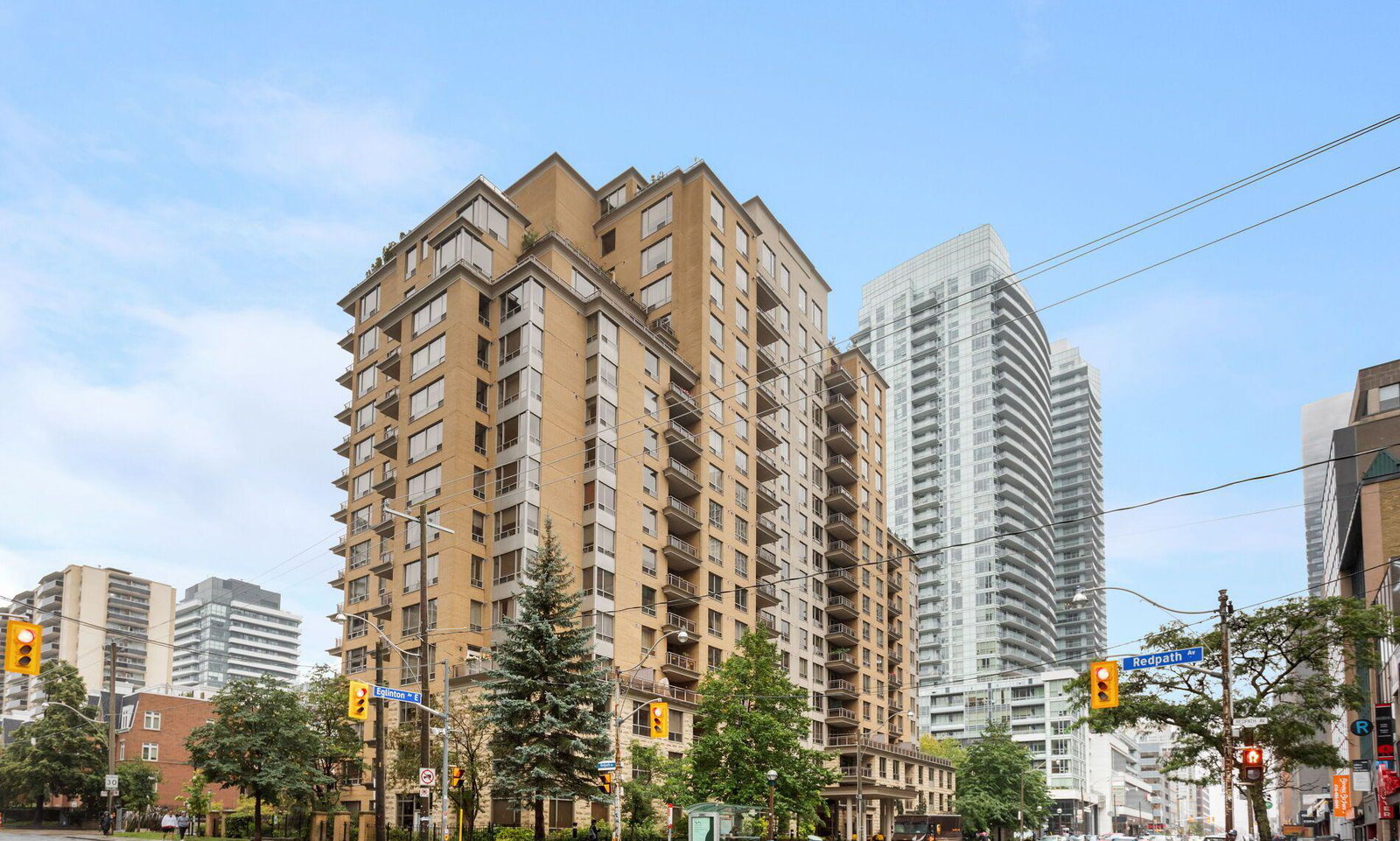 Eglinton Place condo